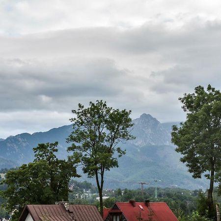 Willa U Slodkiego Zakopane Exterior photo