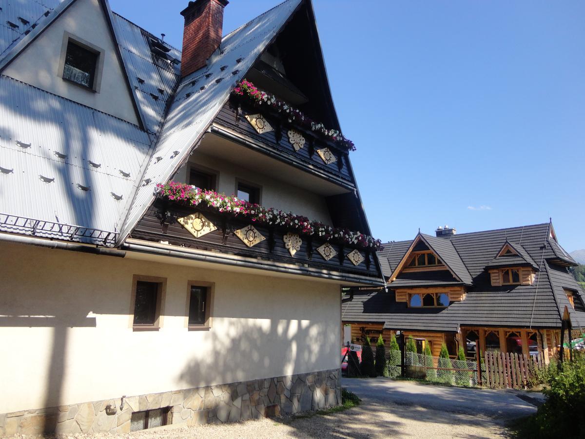 Willa U Slodkiego Zakopane Exterior photo