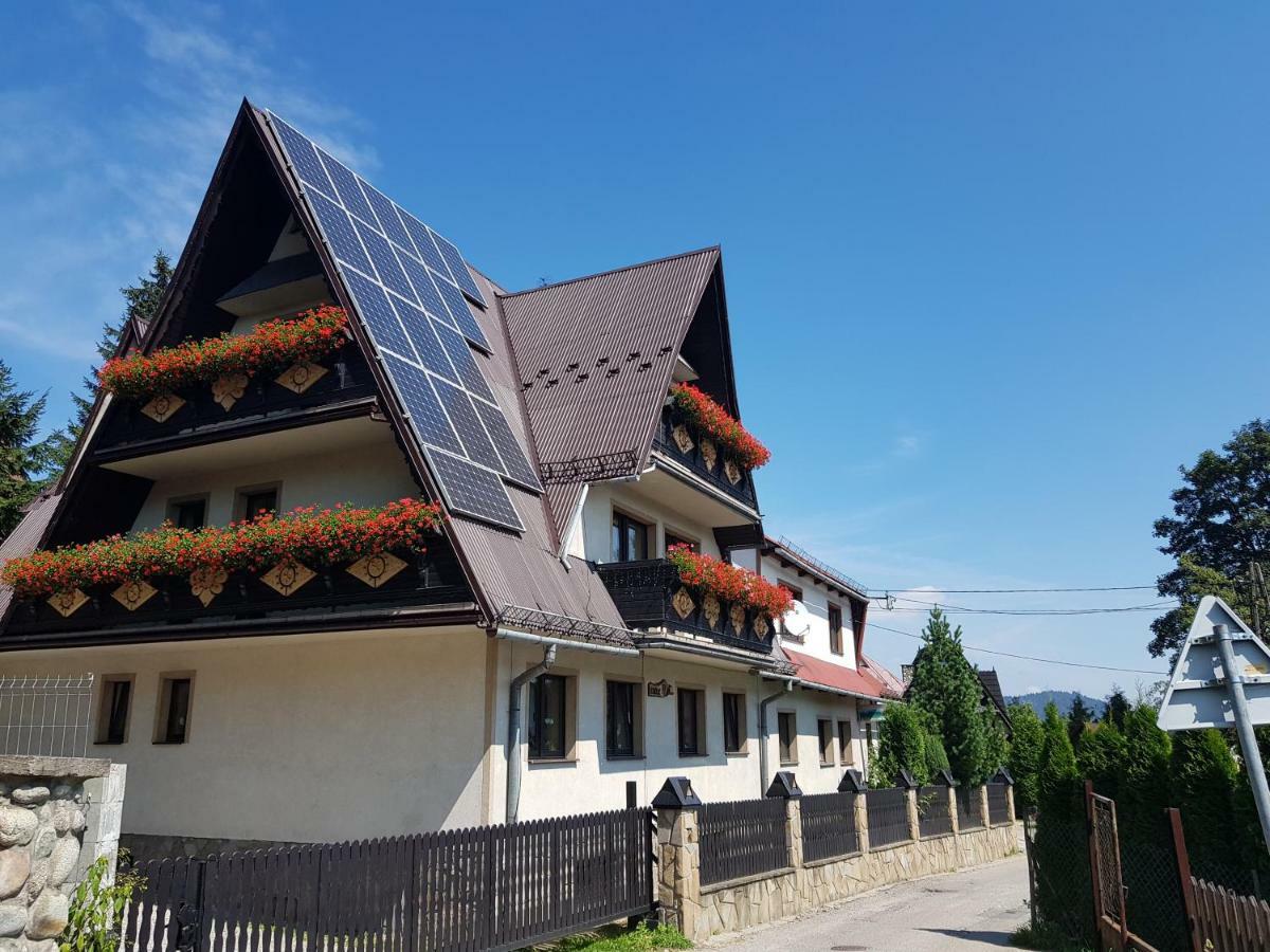 Willa U Slodkiego Zakopane Exterior photo