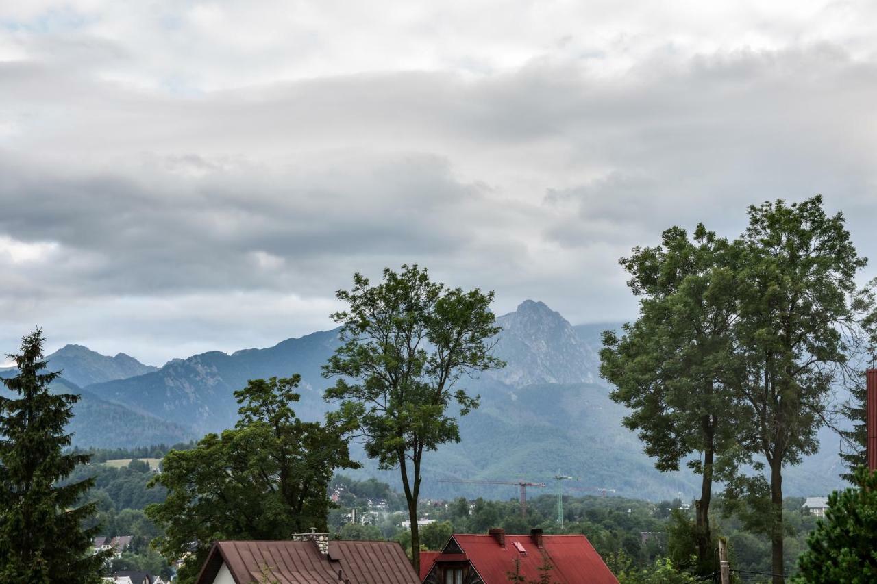 Willa U Slodkiego Zakopane Exterior photo