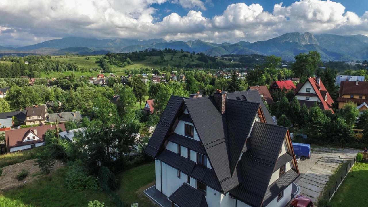 Willa U Slodkiego Zakopane Exterior photo