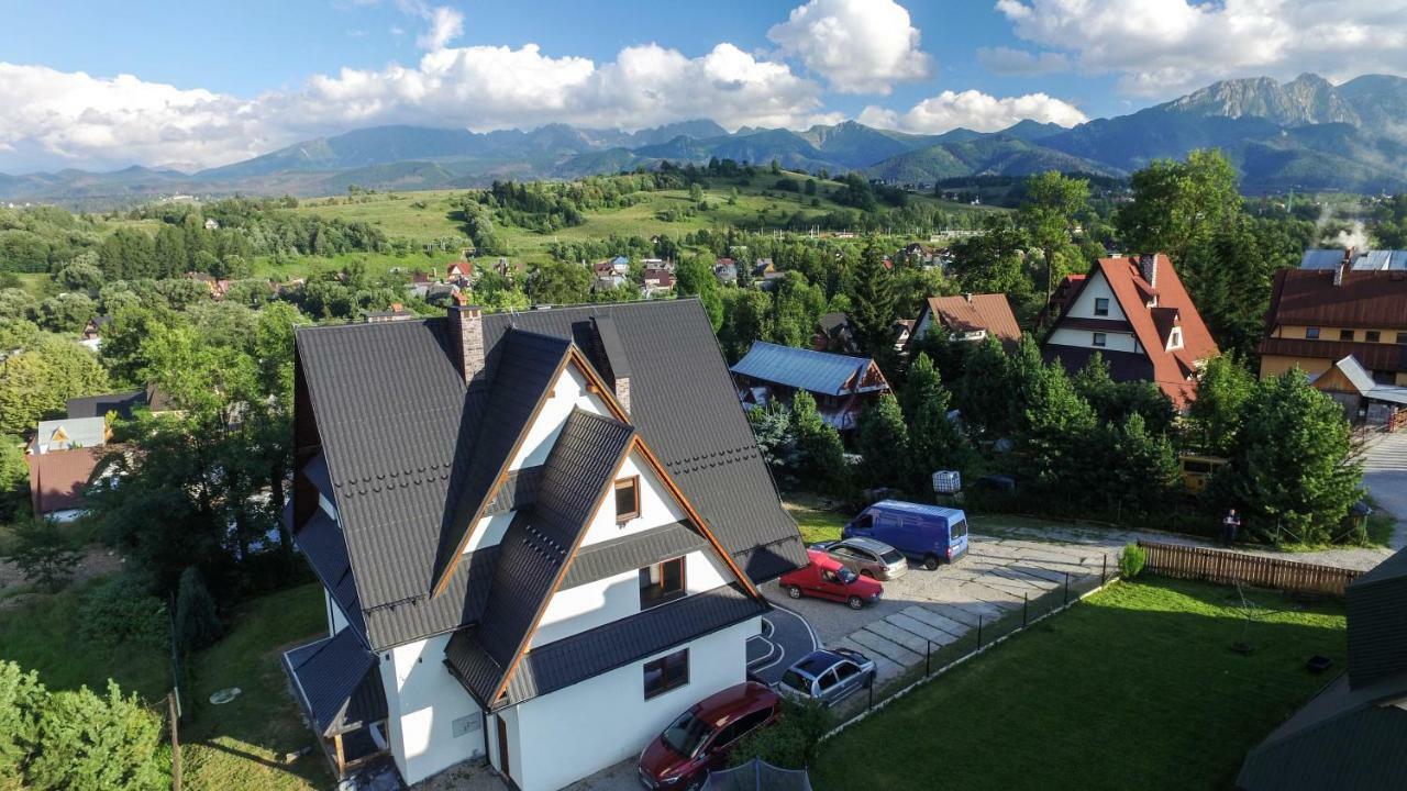 Willa U Slodkiego Zakopane Exterior photo