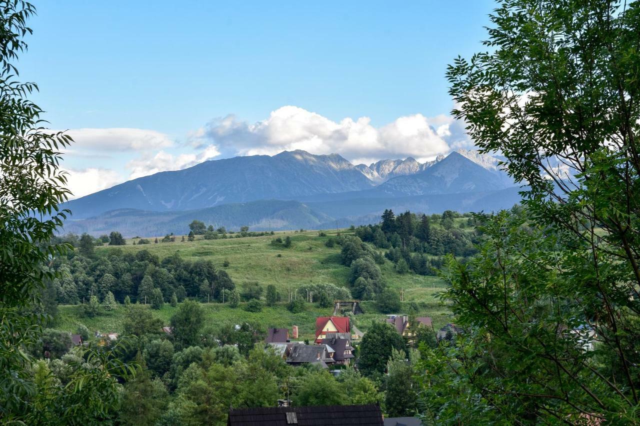 Willa U Slodkiego Zakopane Exterior photo